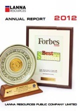 Annual Report 2012