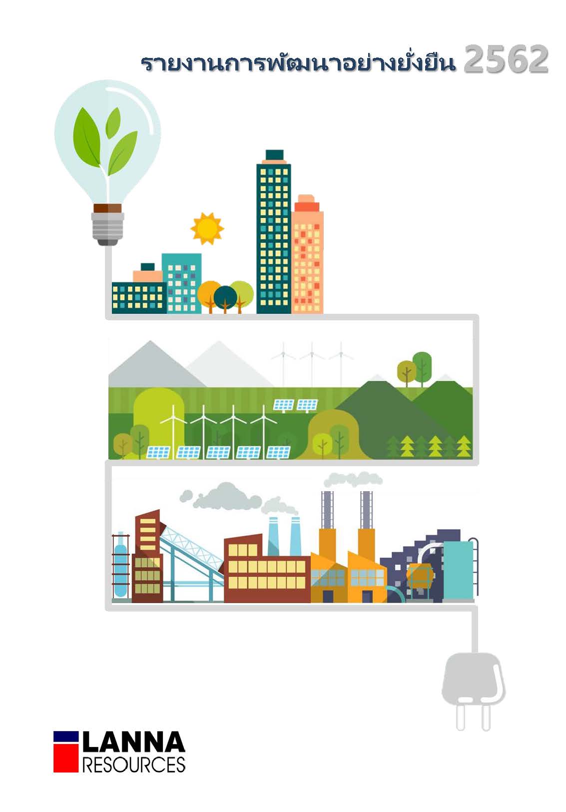 Sustainability Report 2019