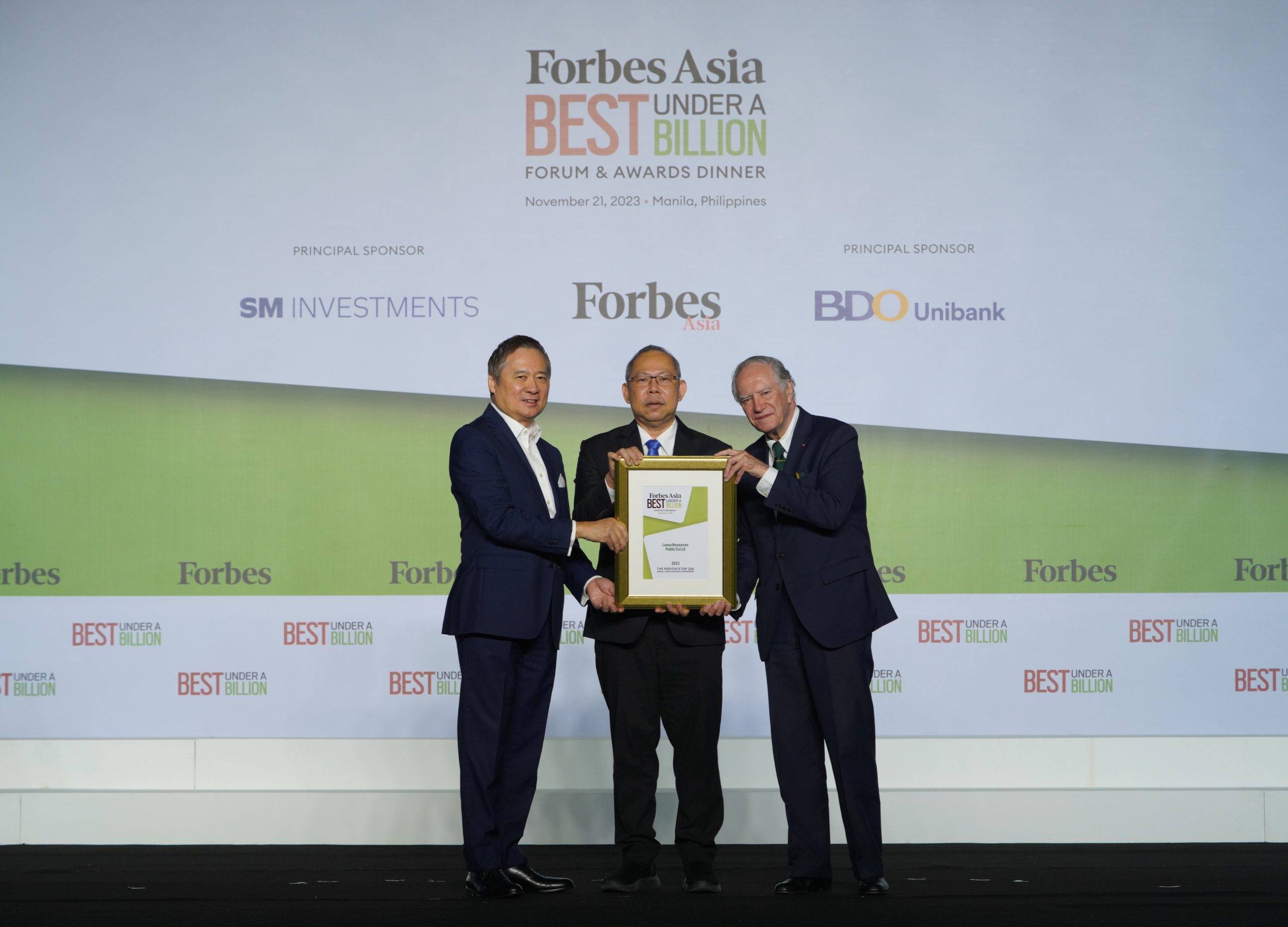 Forbes Asia 2023